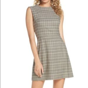 French Connection “Amati” A Line Work Dress